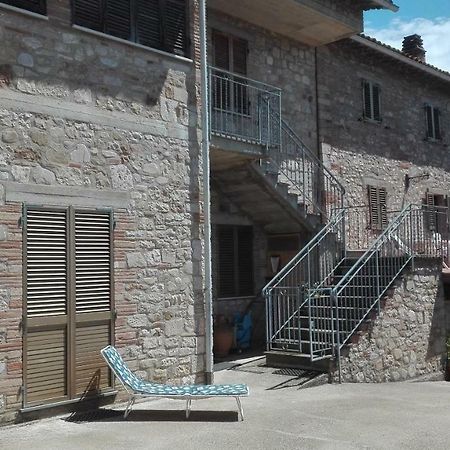 Agriturismo Cerquaglia Villa Todi Bagian luar foto