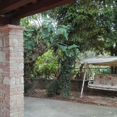 Agriturismo Cerquaglia Villa Todi Bagian luar foto