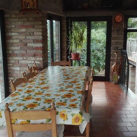 Agriturismo Cerquaglia Villa Todi Bagian luar foto