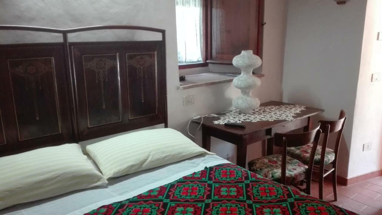 Agriturismo Cerquaglia Villa Todi Bagian luar foto