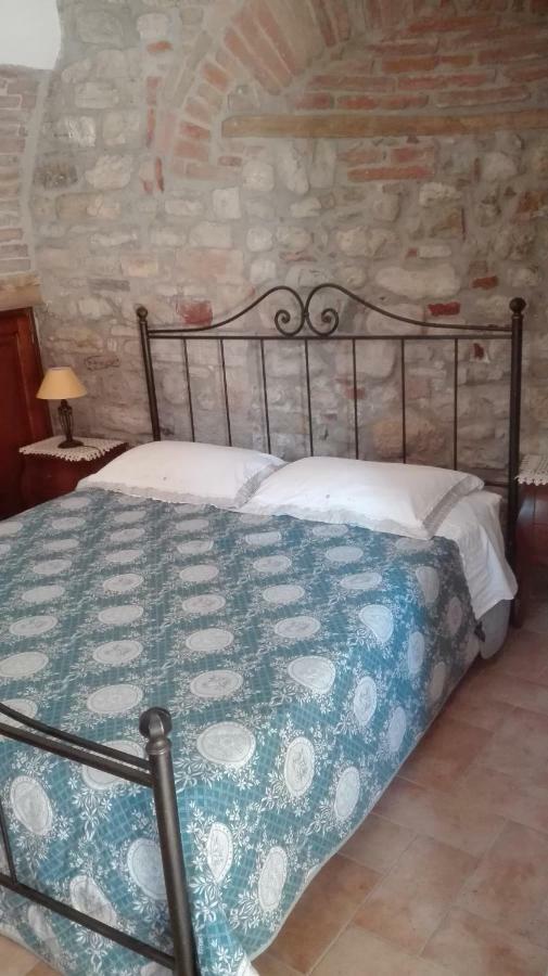 Agriturismo Cerquaglia Villa Todi Bagian luar foto